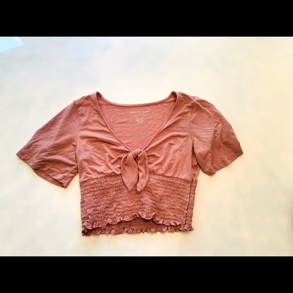 American Eagle top